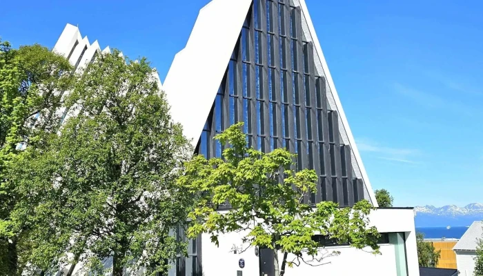 Ishavskatedralen - Tromsdalen