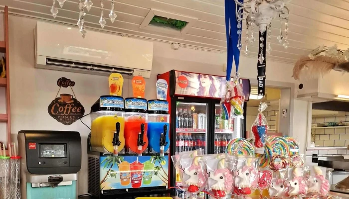 Isi Bar -  Instagram - Skjeberg