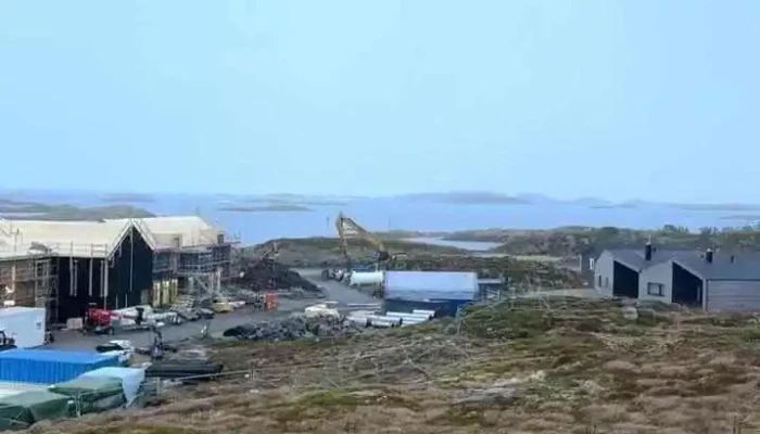 Isobygg Namdalen -  Videoer - Rørvik