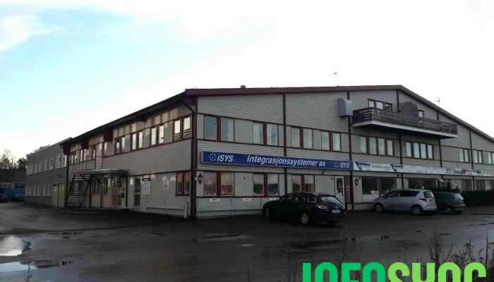 iSYS - Integrasjonssystemer As - Horten
