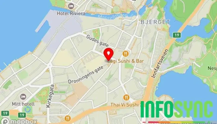 kart over IT Cloud AS IT-sikkerhetstjeneste, IT-konsulent, Datamaskinstøtte og -tjenester, Datagjenoppretting i Moss