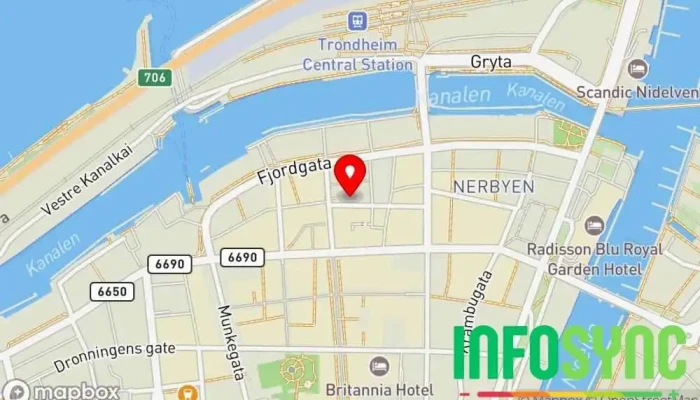 It Mesteren Sindre Birger Derås - Norway