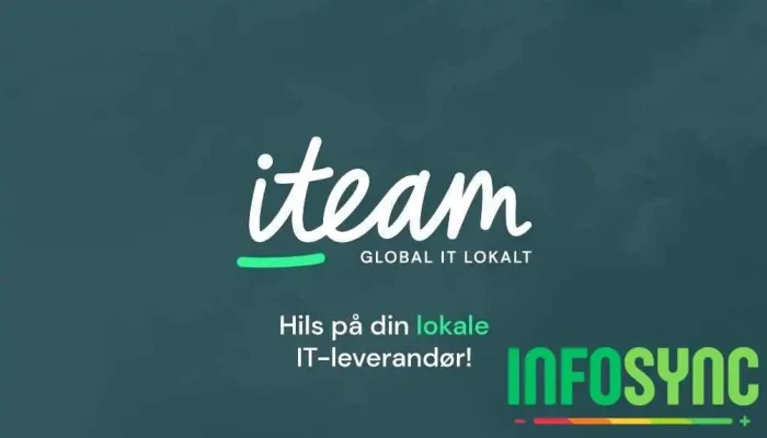 Iteam -  Fra Eieren - Trondheim