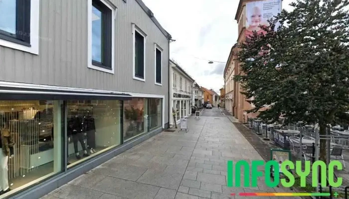 ItumX As - avd Tønsberg - Tønsberg