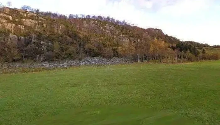 Ivesdal -  Ovrebygd Radiomast Alle - Vikeså
