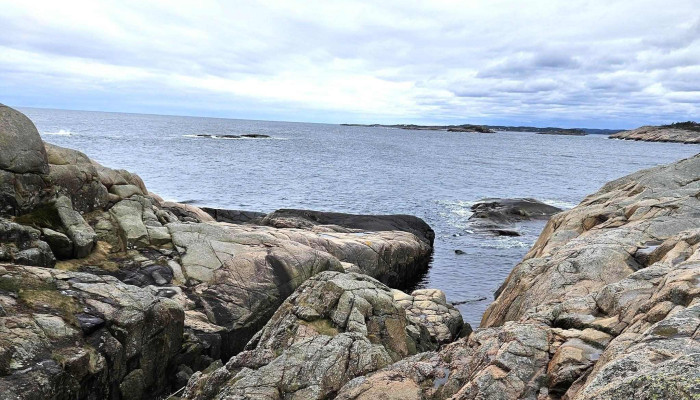 Jettegrytene Pa Sild åpen Nå - Risør