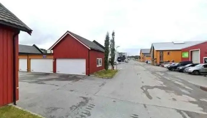 Jorwi As Street View 360deg - Rørvik