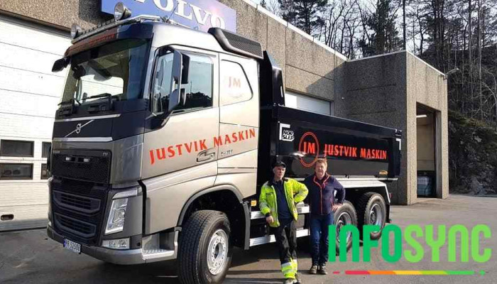 Justvik Maskin As - Kristiansand