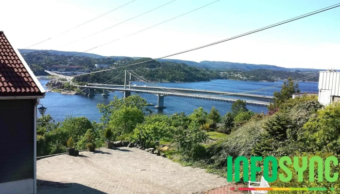 Justviklia -  Fra Besokende - Kristiansand