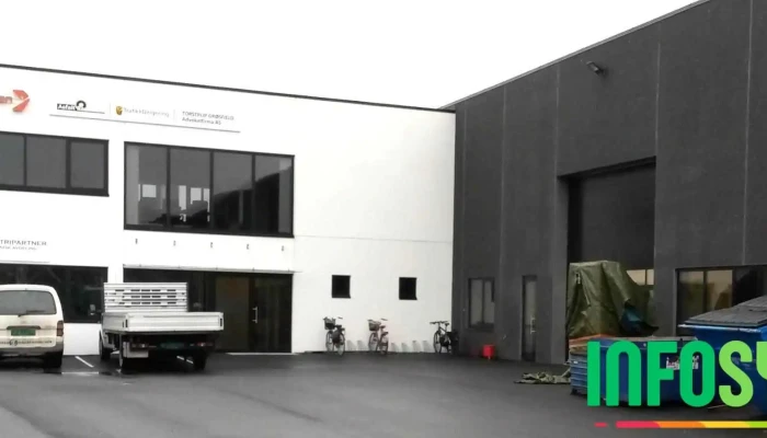 Jæren Industripartner As Mekanisk - Nærbø