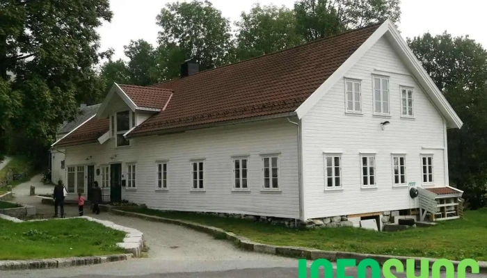 Jørpelands Brug - Jørpeland