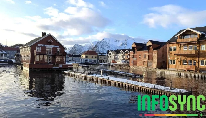 Kabelvåg Havn (Vågan Havnevesen Kf) - Norge