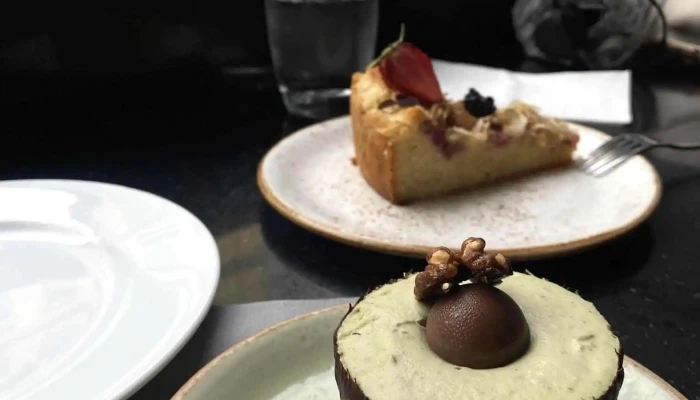 Kaffistova -  Ostekake - Oslo