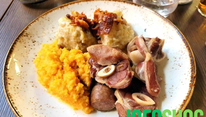 Kaffistova -  Polenta - Oslo