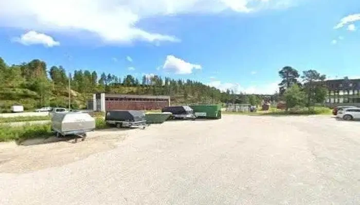 Karasjok Bussterminal -  Alle - Karasjok