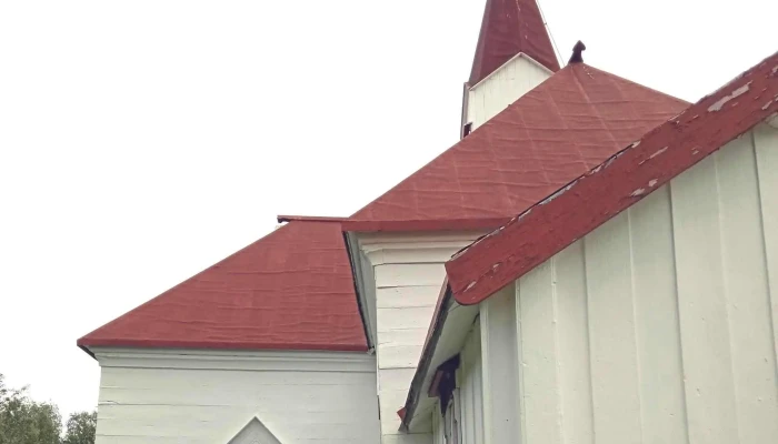Karasjok Gamle Kirke -  Kirke - Karasjok
