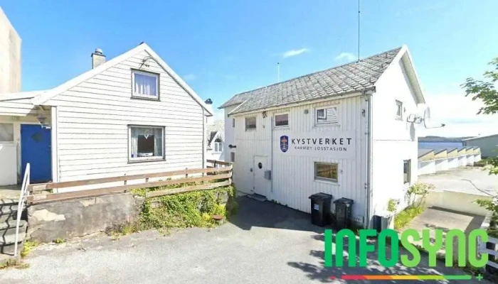 Karmøy Losstasjon, Kopervik - Kopervik