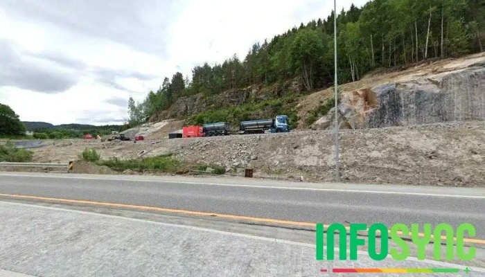 Kaste-Stoadalen - Brakkerigg - Norge