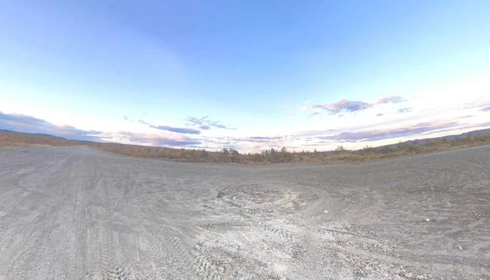 Kautokeino Flystripe -  Street View 360deg - Kautokeino
