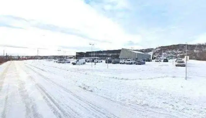 Kautokeino Skole -  Street View 360deg - Kautokeino