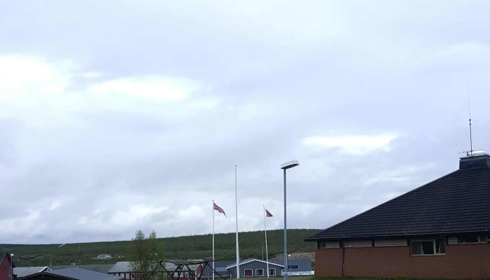 Kautokeino Villmarksenter As -  Kafe - Kautokeino