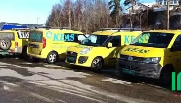 Keas Kristiansand Elektro As -  Fra Eieren - Kristiansand