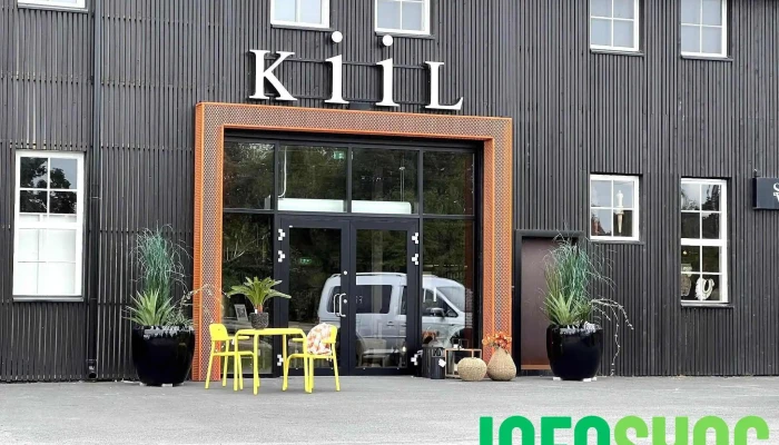 Kiil Interiørdesign As - Gjøvik
