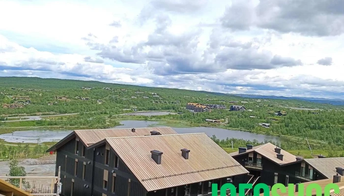 Kikut Alpin Lodge -  Eksterior - Geilo
