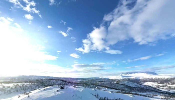 Kikut Alpin Lodge -  Fra Besokende - Geilo