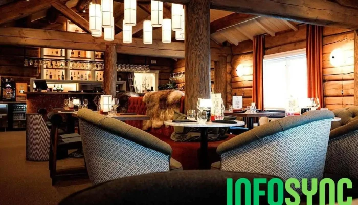 Kikut Bistro -  Atmosfaere - Geilo
