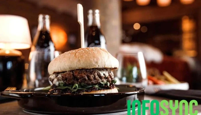 Kikut Bistro -  Fra Eieren - Geilo