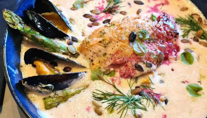 Kikut Bistro -  Hvor - Geilo