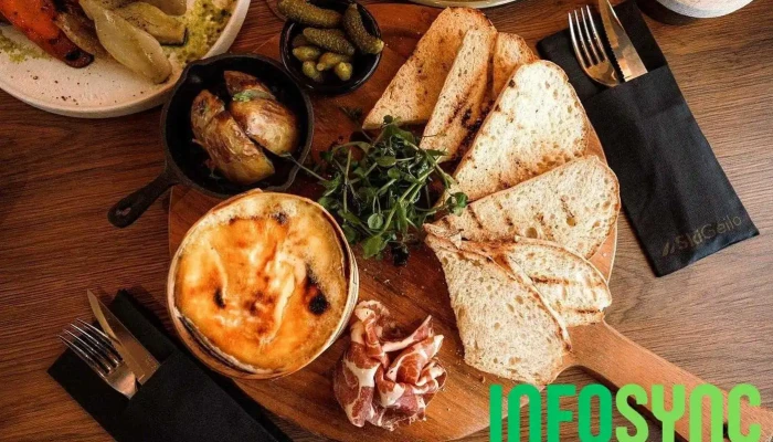 Kikut Bistro -  Mat Og Drikke - Geilo