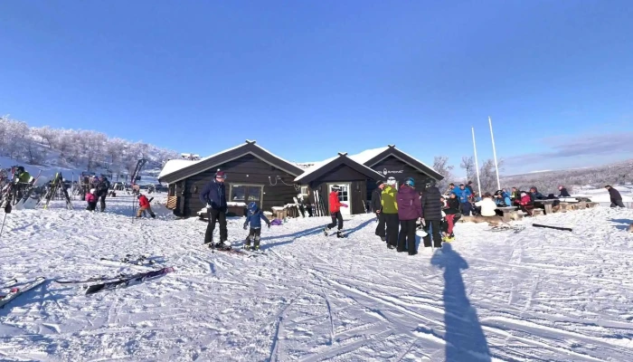 Kikut Bistro -  Street View 360deg - Geilo