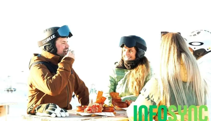 Kikuttoppen Vinbar -  Fra Eieren - Geilo