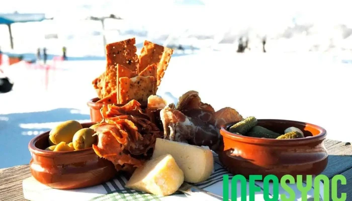 Kikuttoppen vinbar - Geilo