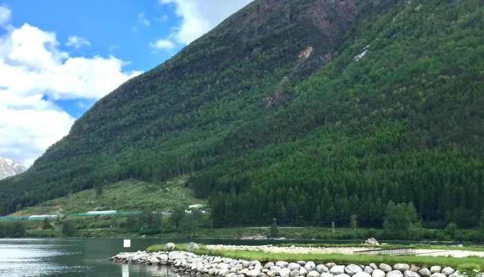 Kinsarvik Fergekai -  Hvor - Kinsarvik