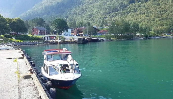 Kinsarvik Fergekai -  Priser - Kinsarvik