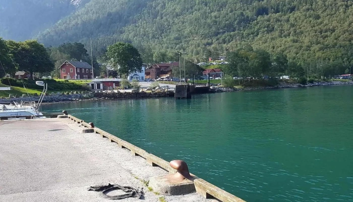 Kinsarvik Fergekai -  Rabatter - Kinsarvik