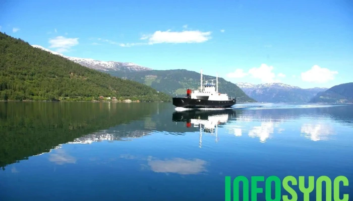 Kinsarvik -  Fjell - Kinsarvik