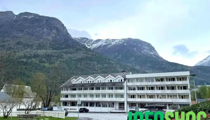 Kinsarvik Fjordhotel -  Alle - Kinsarvik