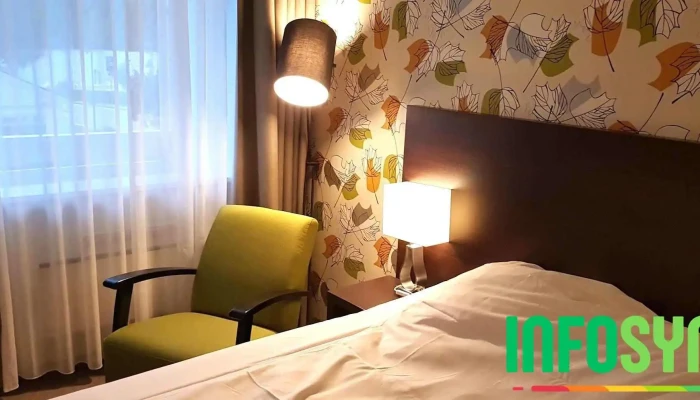 Kinsarvik Fjordhotel -  Rom - Kinsarvik