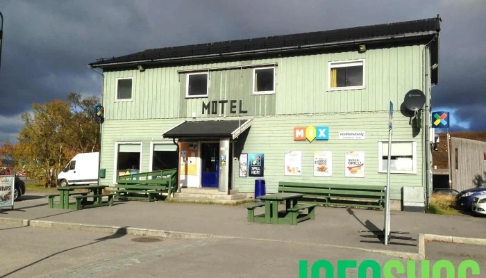 Kioskgrillrestaurant Alle - Tana Bru