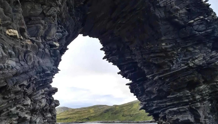 Kirkeporten I Skarsvag Priser - Skarsvåg