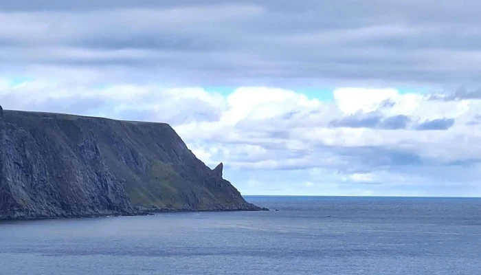 Kirkeporten I Skarsvag Telefon - Skarsvåg