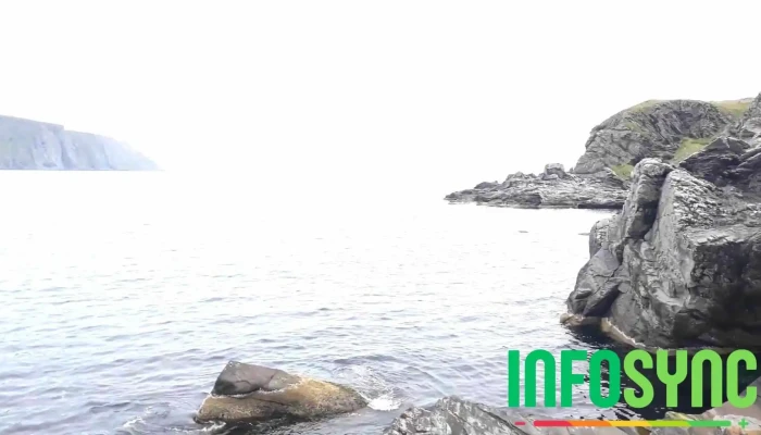 Kirkeporten I Skarsvag Videoer - Skarsvåg