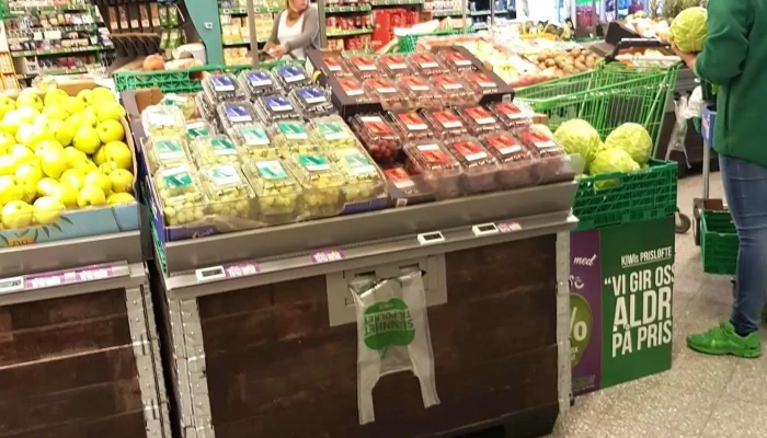 Kiwi Dokka -  Innendors - Dokka