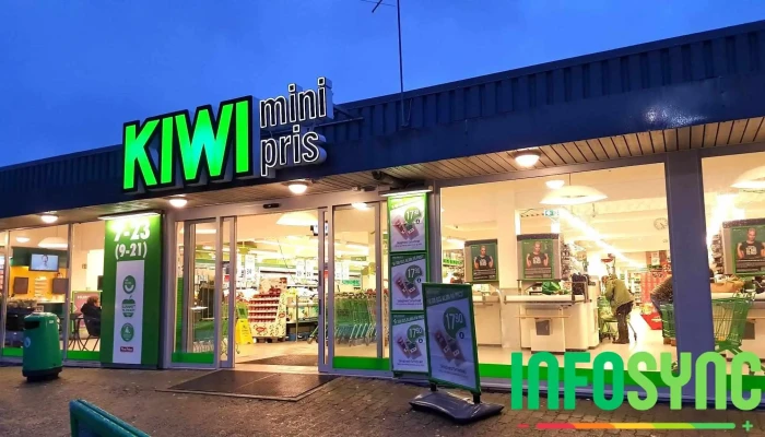 Kiwi Frekhaug -  Alle - Frekhaug