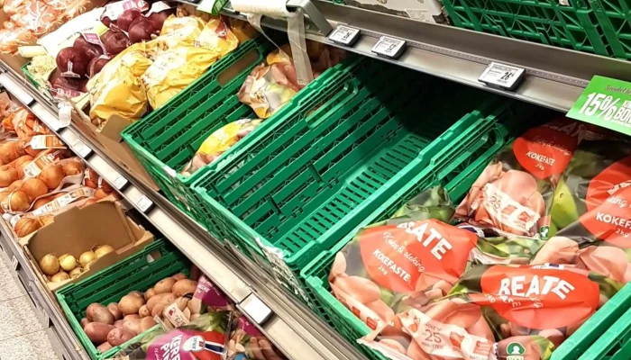 Kiwi Frekhaug -  Dagligvarebutikk - Frekhaug
