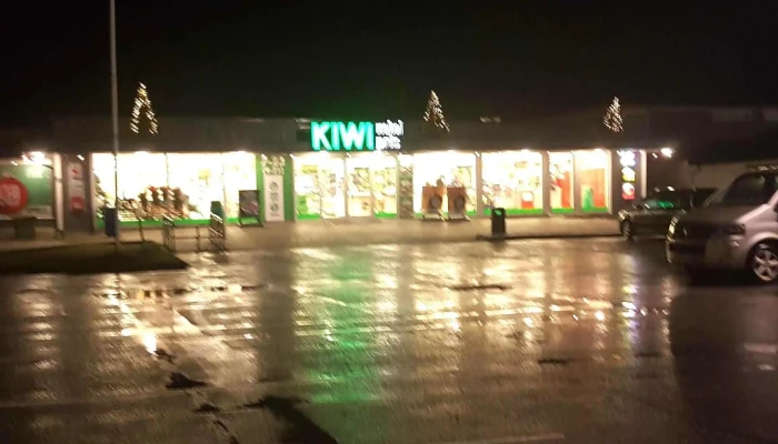 Kiwi Frekhaug -  åpen Nå - Frekhaug